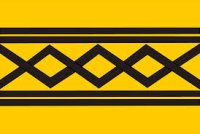 West Midlands Flag